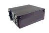 Corning CCH-04U Closet Connector Patch Panel Housing - Holds 12 CCH Connector Panels