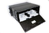 Corning CCH-04U Closet Connector Patch Panel Housing - Holds 12 CCH Connector Panels