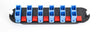 Corning® Adapter Panel CCH Singlemode Loaded with (6) Duplex SC Adapters (12-Fiber) Ceramic Insert
