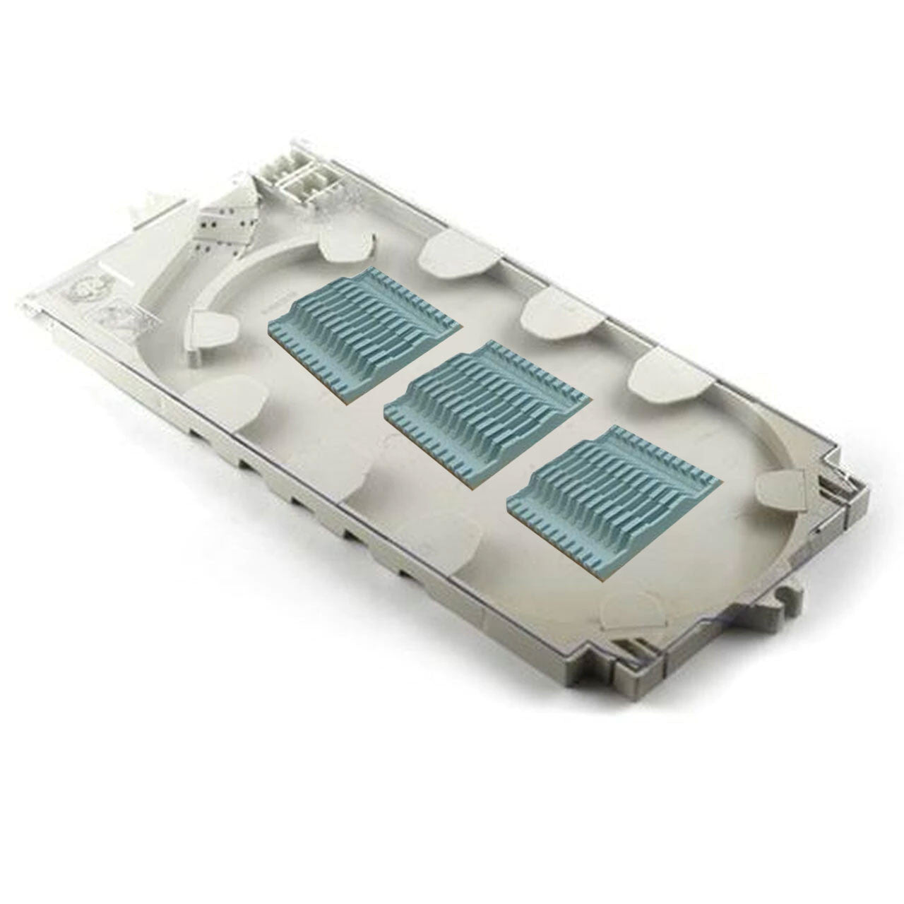 PLP 36 Count Standard Profile Splice Tray for Single Fusion Splices