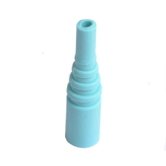 ST Connector Boot 3.0mm Aqua (Package of 25)