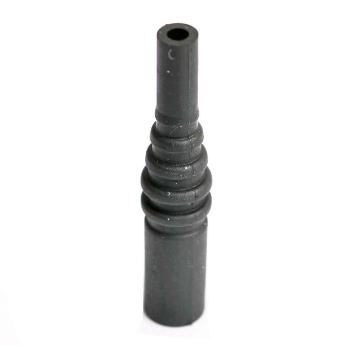 FC Connector Boot 2.0mm Black (Package of 25)