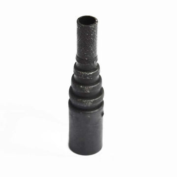 FC 3.0mm Connector Boot, Black (25 Pack)