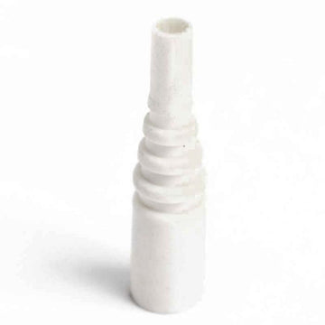 FC 3.0mm Connector Boot, White (25 Pack)