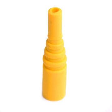 FC Connector Boot 3mm Yellow - 25 Pack