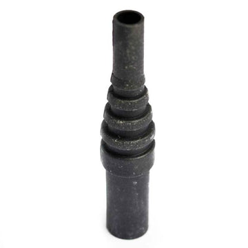 SC Connector Boot 3.0mm Black (25 Pack)