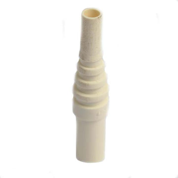 SC 3.0mm Connector Boot, White - 25 Pack