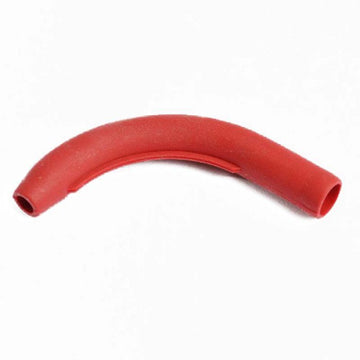 SC & FC 3.0mm 90 Degree Connector Boot, Red (25 Pack)