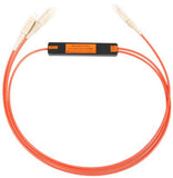 Ruggedized Splitter SM 1X2 50/50 Split SC/APC 2mm Jacket
