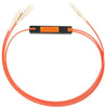 Ruggedized Splitter SM 1X2 50/50 Split SC/APC 2mm Jacket