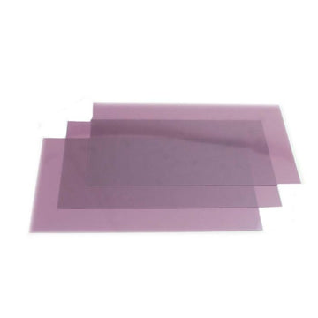 3M Diamond Lapping Film 3x6 1um (25-Pack)
