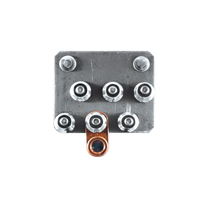 Grounded LocatePlate – Added to RhinoDome Test Station