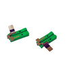 AFL Fusion Splicer Fiber Holders FH-FC-30 for 900um within 3mm Cable (Pair)