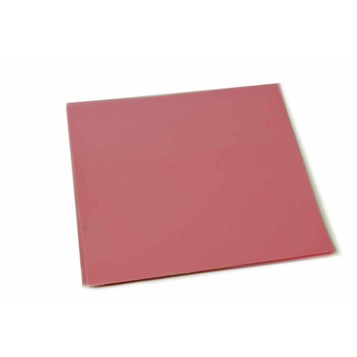 3M EMSD Aluminum Oxide Lapping Film 6 inch x 6 inch 3um (50 Pack)