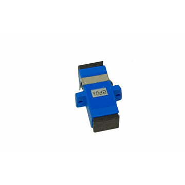 SC Female-to-Female Bulkhead Attenuator Singlemode 1310/1550nm 10dB