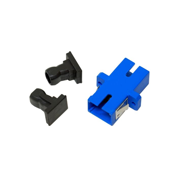 SC Female to Female Bulkhead Attenuator Singlemode 1310/1550nm 20dB