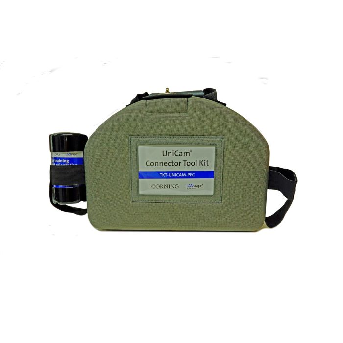 Corning TKT-UNICAM-PFC High Performance Fiber Optic Tool Kit