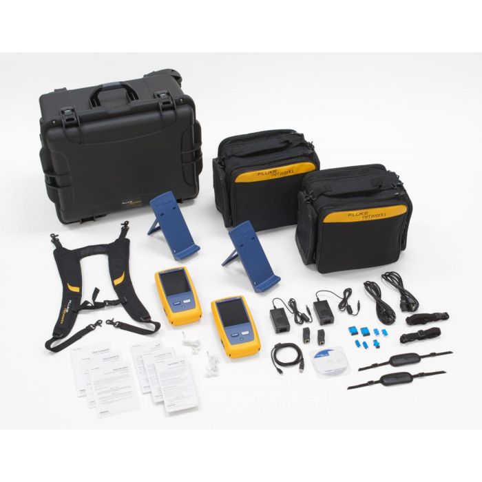 Fluke Networks DSX2-8000PRO CableAnalyzer Professional Kit
