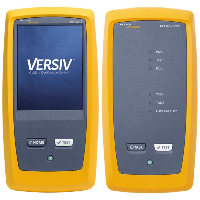 Fluke Networks Copper Cable Analyzer DSX2 2 GHz