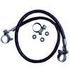 Aluminum Interlocking Armor Grounding and Bonding Kit, (per each)