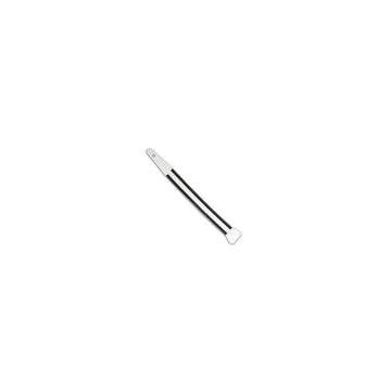 Cable Management Tie Wrap Foam Padding 1 inch x 12 inch White (50-Pack)