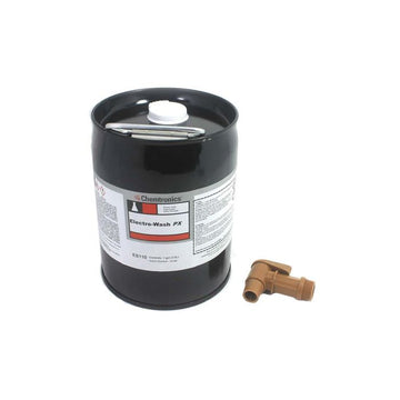 ITW Chemtronics Electro-Wash PX Cleaner Degreaser 1 Gallon Bottle