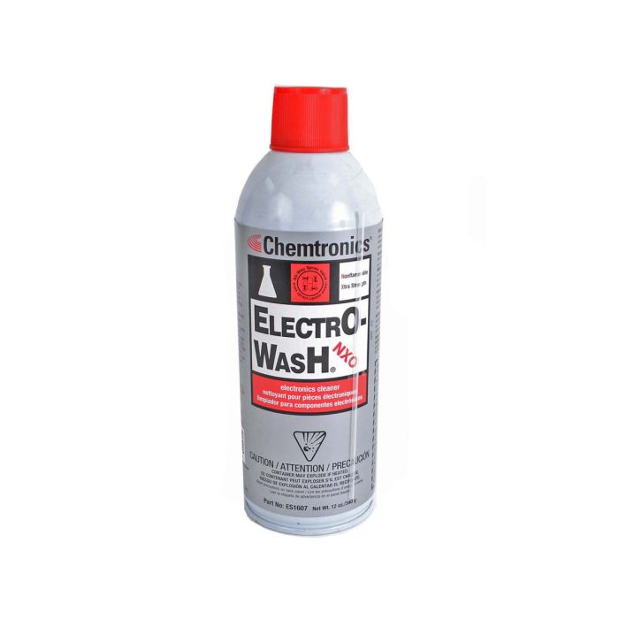 ITW Chemtronics Electro-Wash NXO Cleaner/Degreaser 12 oz. Aerosol