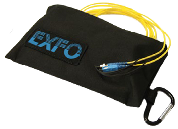 EXFO Soft Pulse Suppressor Bag Multimode Fiber (50/125 um) 300m SC&SC/PC