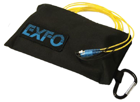 EXFO Soft Pulse Suppressor Bag Multimode Fiber (50/125 um) 300m SC&SC/PC