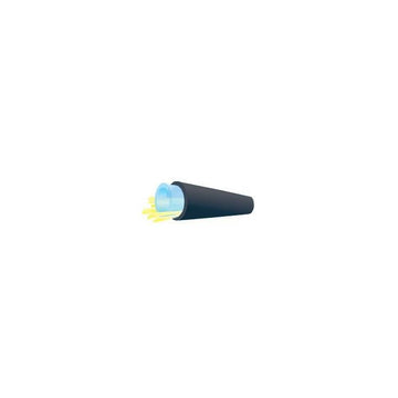TLC Furcation Tube 2mm Black (per meter)