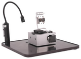 LYNX Cleaver Work Tray with Gooseneck LED Light