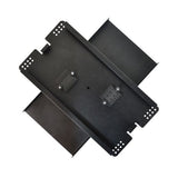 XL 24 Position Aluminum Splice Tray (10"L x 5"W x .42"H)