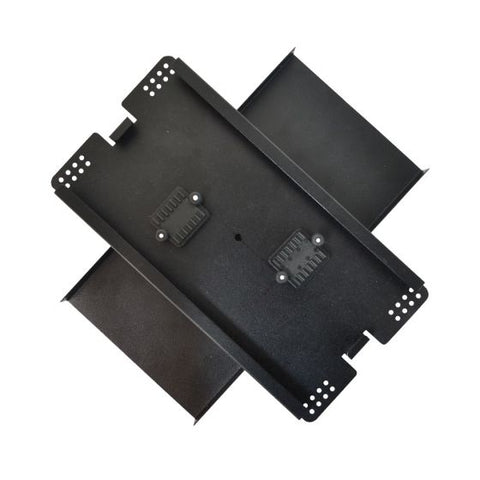 XL 24 Position Aluminum Splice Tray (10"L x 5"W x .42"H)