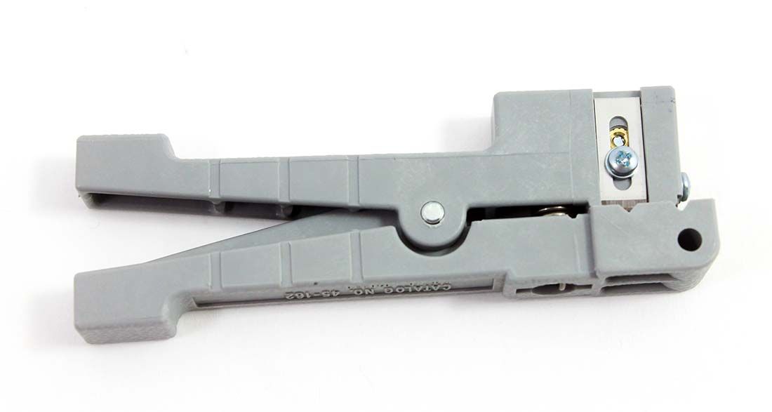 Ideal 45-162 Buffer Tube Stripper - Up to 1/8" in Diameter