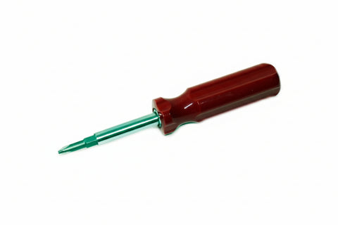4 Bit Screwdriver, per EA