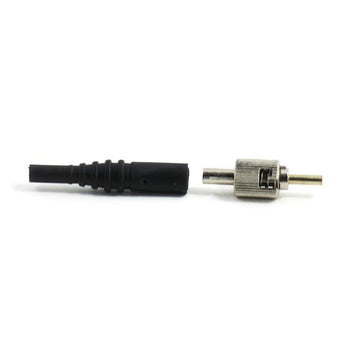ST Multimode Stainless Connector Drilled to 660um