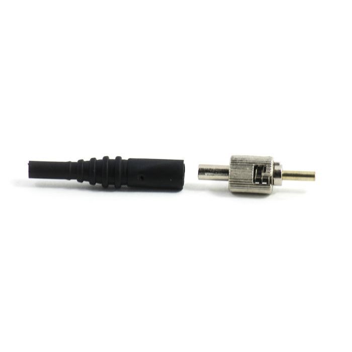 ST Multimode Stainless Connector Drilled to 660um