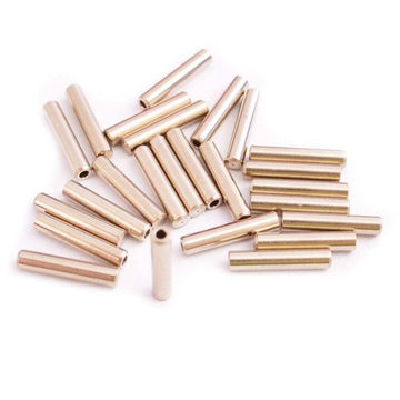Stainless Alloy Ferrule 12.7mm Long Drilled to 350um