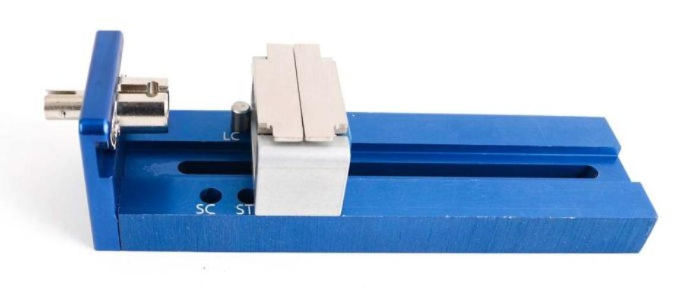 Universal Sliding Bobtail Connector Holder (SC, ST, LC)