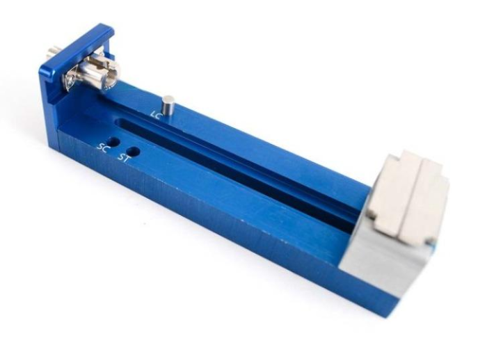 Universal Sliding Bobtail Connector Holder (SC, ST, LC)