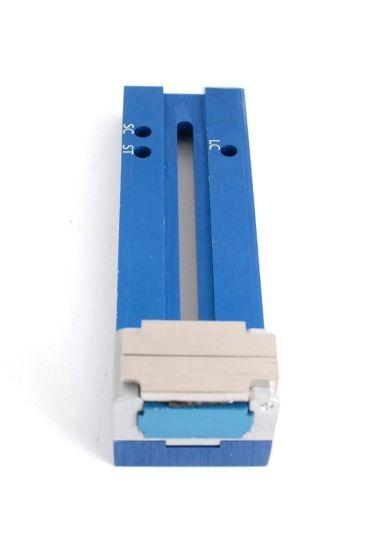Universal Sliding Bobtail Connector Holder (SC, ST, LC)