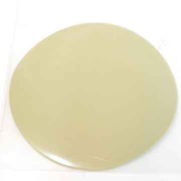 6um Diamond Lapping Film / Polishing Film 4" Disc (Package of 10 Sheets)