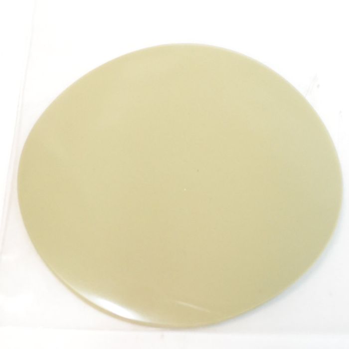 6um Diamond Lapping Film / Polishing Film 4" Disc (Package of 10 Sheets)