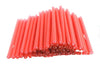 Fusion Splice Protection Sleeve Standard 60mm 3mm After Shrink Red 50 Pack