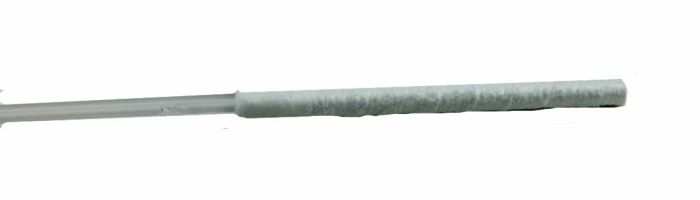 25123 1.25mm Fiber Optic Foam Swab - 5 per Pack