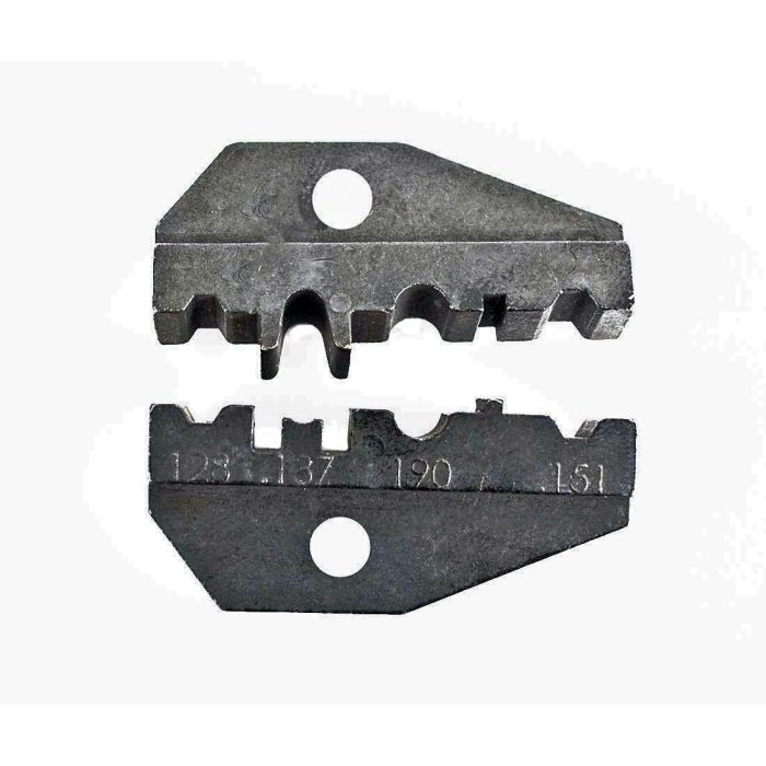 Crimp Tool Die for F1-3227 (.128, .137, .190)