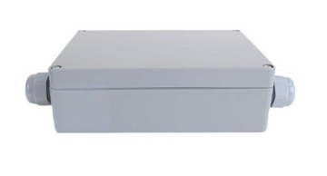 Splice Enclosure Fusion 12 Position Fusion Splice Chip Accepts 7 - 12mm Cable OD