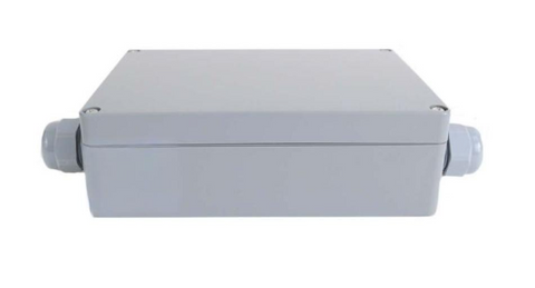 Splice Enclosure Fusion 12 Position Fusion Splice Chip Accepts 7 - 12mm Cable OD