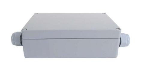 Splice Enclosure Mechanical 12 Position Mechanical Splice Chip Accepts 7 - 12mm Cable OD