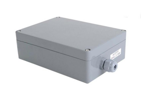 Splice Enclosure Mechanical 12 Position Mechanical Splice Chip Accepts 7 - 12mm Cable OD